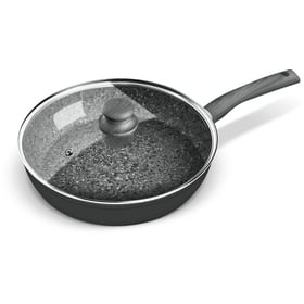 Lamart LT1176 Pánev s poklicí FLINT, 28 cm 