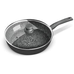Lamart LT1176 Pánev s poklicí FLINT, 28 cm 