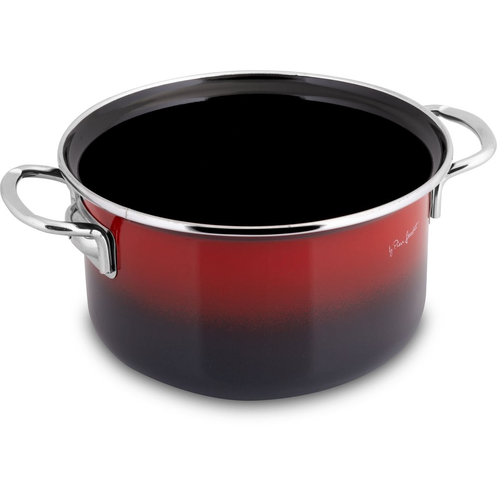 Lamart LT1181 Smaltovaný hrniec EMAIL, 2,4 l