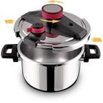 Lamart LT1255 Tlakový hrniec STEAM, 4l