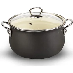 Lamart LT1279 Smaltovaný kastról HARD, 20 cm