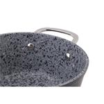 Lamart LT1283 Sada riadu GRANIT 5 ks, čierna