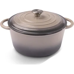 Lamart LT1303 Liatinový hrniec so smaltovaným povrchom IRON, 26 cm