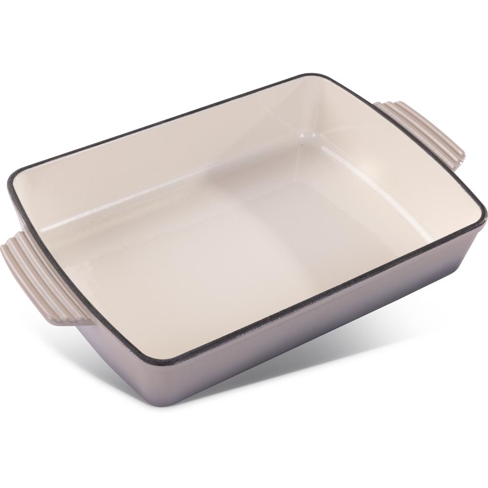 Lamart LT1304 Smaltovaný liatinový pekáč IRON, 33x23 cm