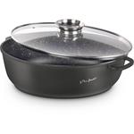 Lamart LT1309 Pekáč so skleneným vekom, 8 l