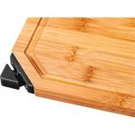Lamart LT2061 Prkénko s ostřičem BAMBOO, 32 x 22 x 1,2 cm