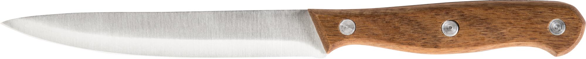 Lamart LT2080 5-dielna súprava nožov v bloku WOOD