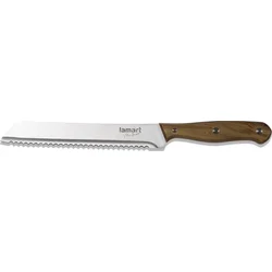 Lamart LT2090 Nůž na chléb RENNES, 19 cm