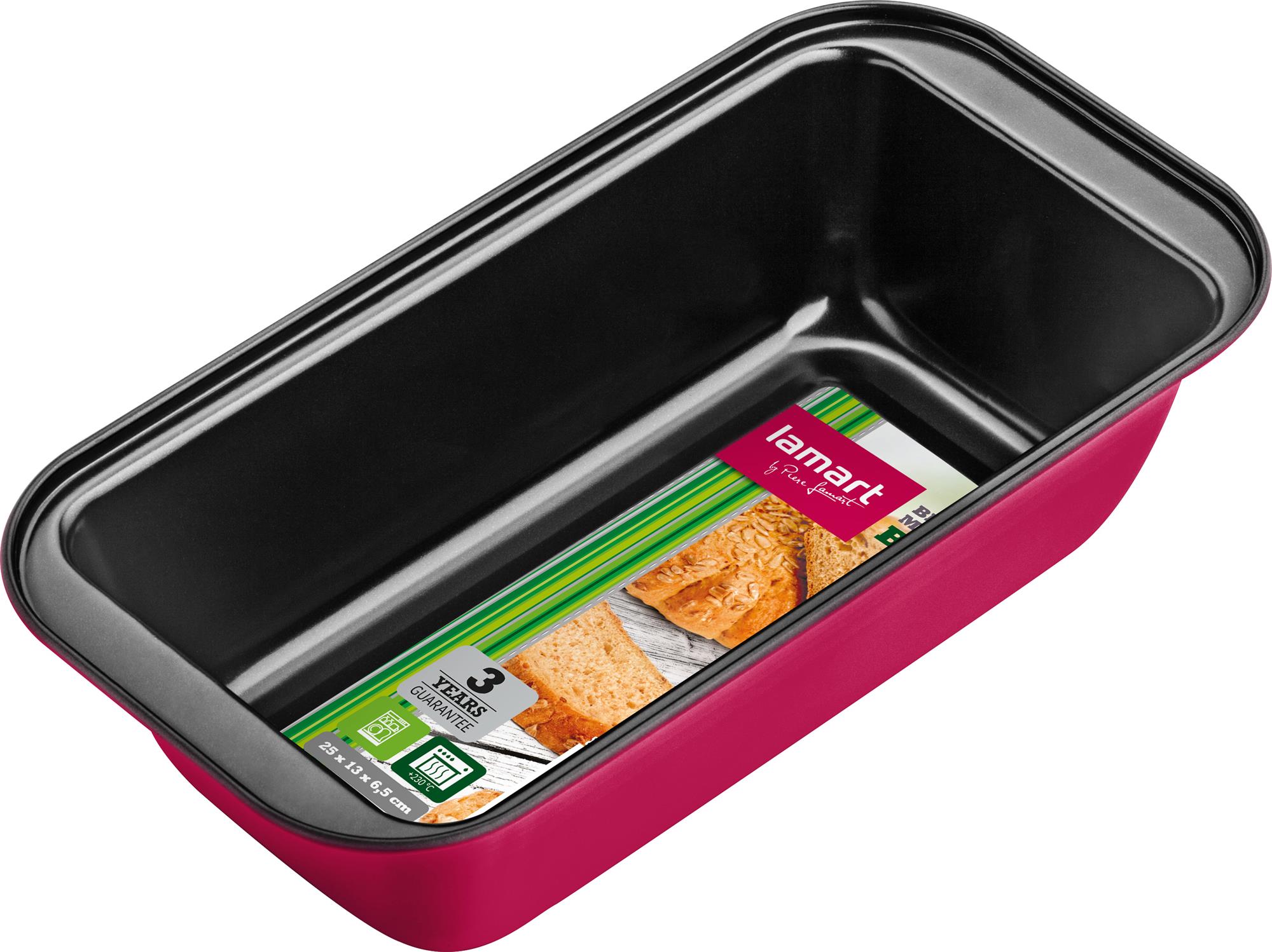 Lamart LT3070 Forma na chlieb BASE, 25 x 13 cm