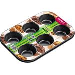 Lamart LT3071 Forma na 6 muffinov BASE, 26,5 x 18 cm