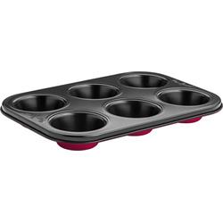 Lamart LT3071 Forma na 6 muffinů BASE, 26,5 x 18 cm 