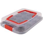 Lamart LT3103 BONTE 12 forma na muffiny, 35,5 x 26,5 cm