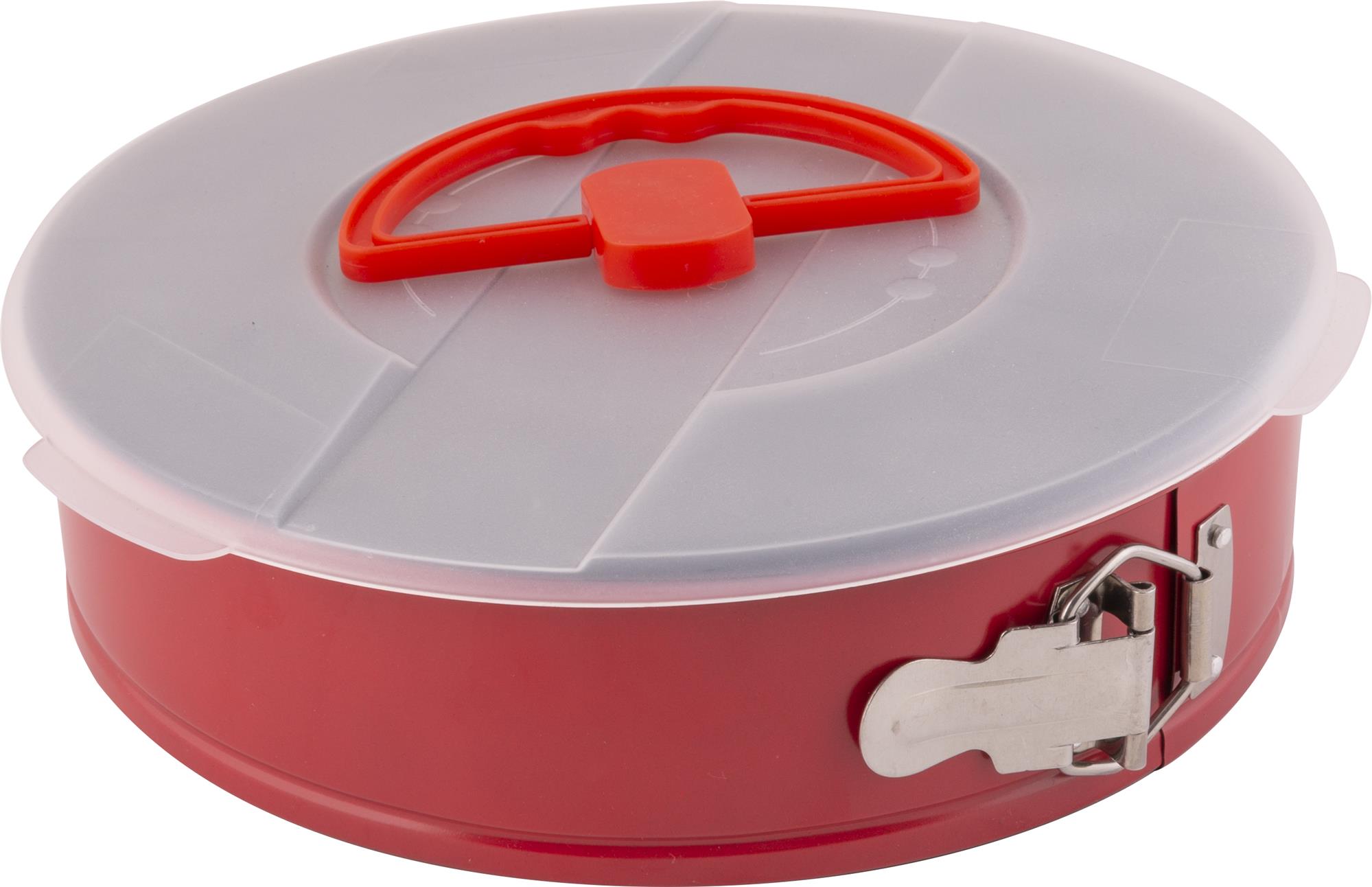 Lamart LT3104 Forma na dort s poklopem DOLCE, 26 x 6,5 cm