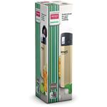 Lamart LT4009 Termoska BRANCHE 0,42 l, zlatá