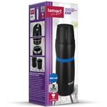 Lamart LT4053 Termoska CUP 480 ml, černo-modrá