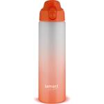 Lamart LT4057 Športová fľaša 0,7 l FROZE, oranžová