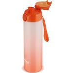 Lamart LT4057 Športová fľaša 0,7 l FROZE, oranžová