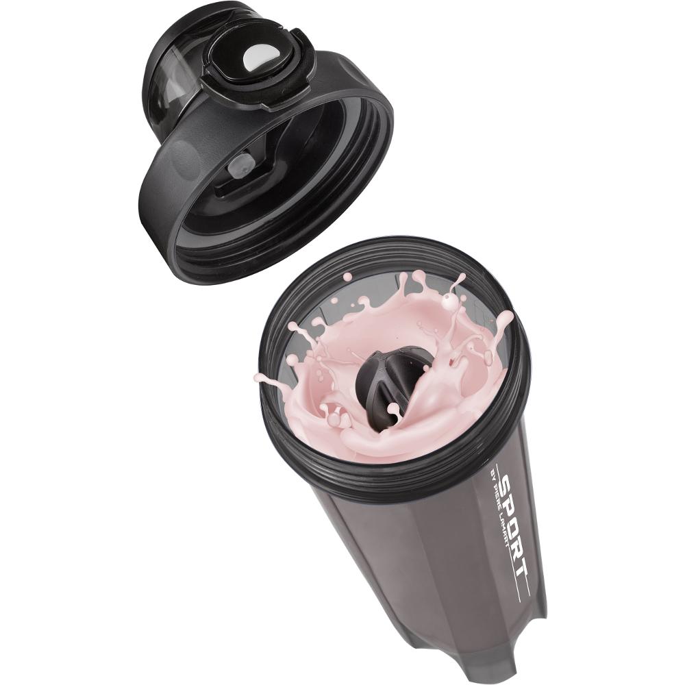 Lamart LT4071 Športová fľaša SHAKE, 0,6 l