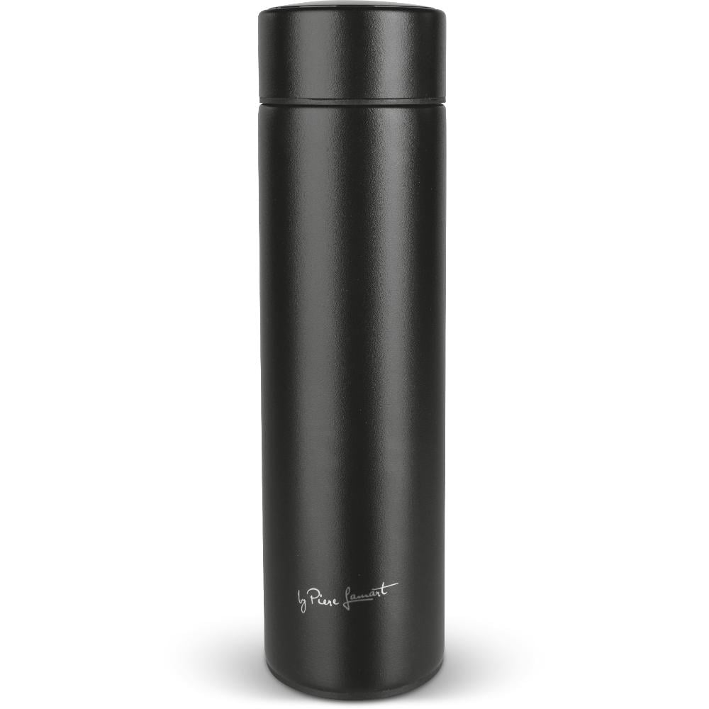 Lamart LT4083 Termoska SIPP s ukazatelem teploty 0,45 l, černá