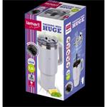 Lamart LT4086 Termohrnček HUGE 1,2 l, krémový
