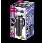 Lamart LT4088 Termohrnček HUGE 1,2 l, čierny
