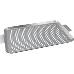 Lamart LT5036 Grilovací plech BBQ, 40 x 26 cm 