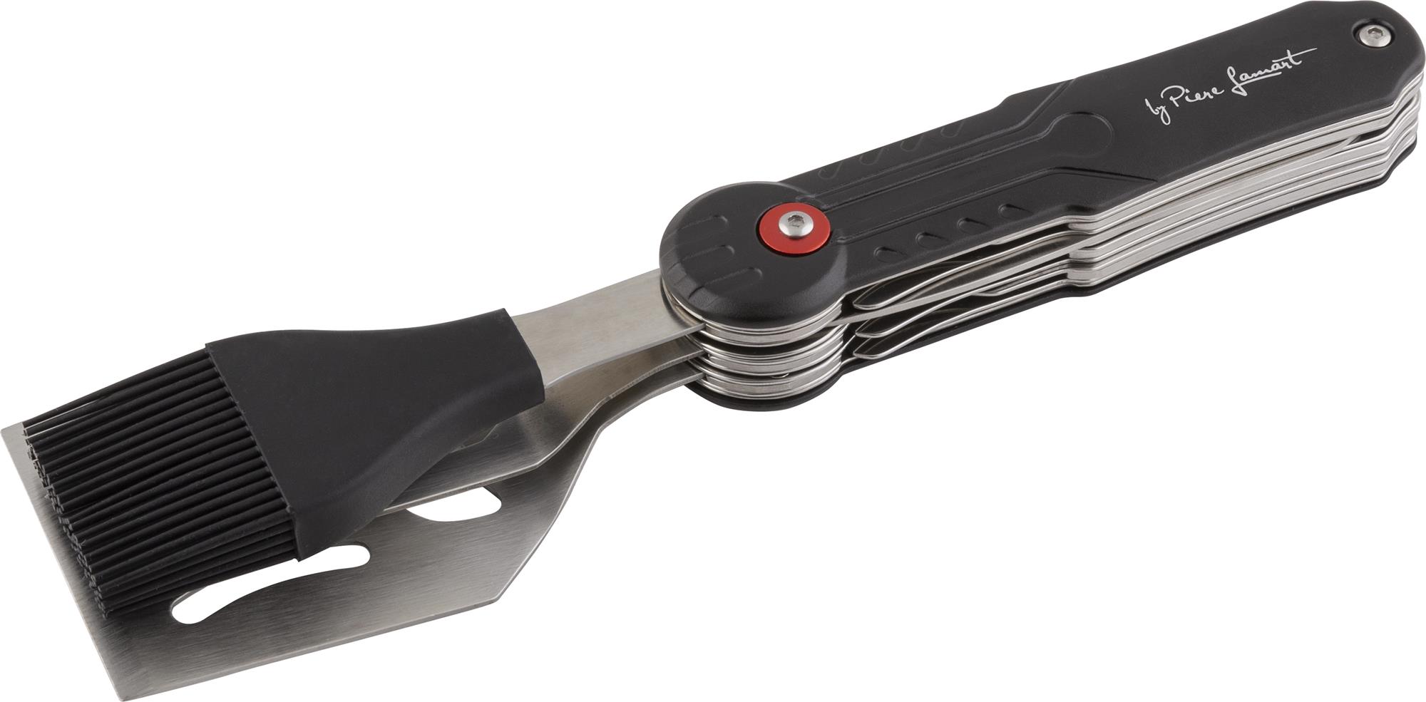 Lamart LT5038 Multi grilovacie náradie 5v1