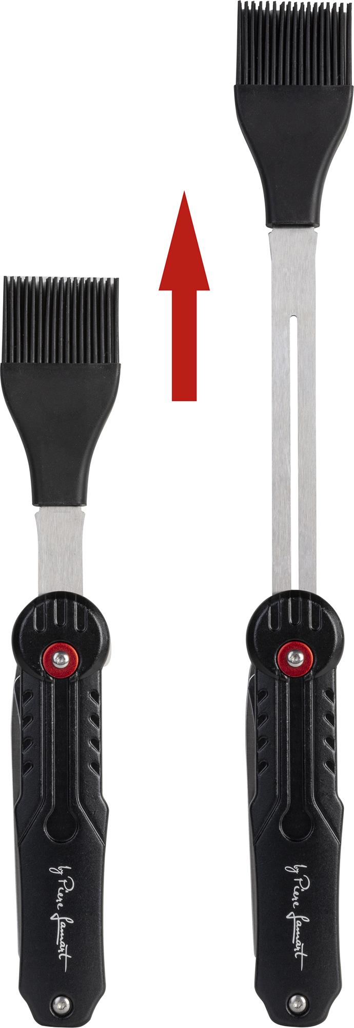 Lamart LT5038 Multi grilovacie náradie 5v1
