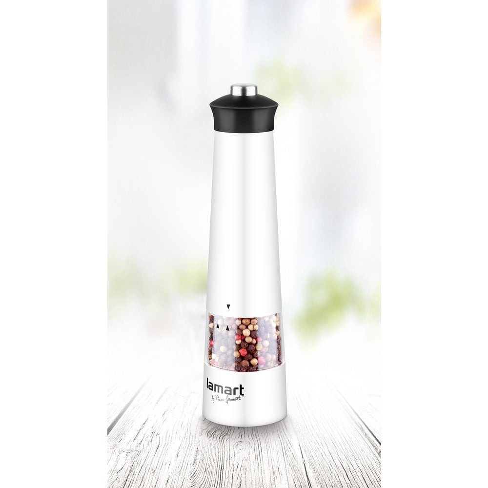 Lamart LT7011 Elektrický mlýnek na koření, pepř a sůl GRIND
