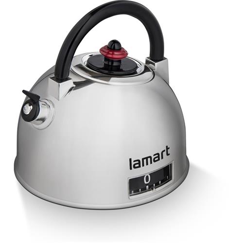 Lamart LT7037 Minutka čajová konvice FAN 