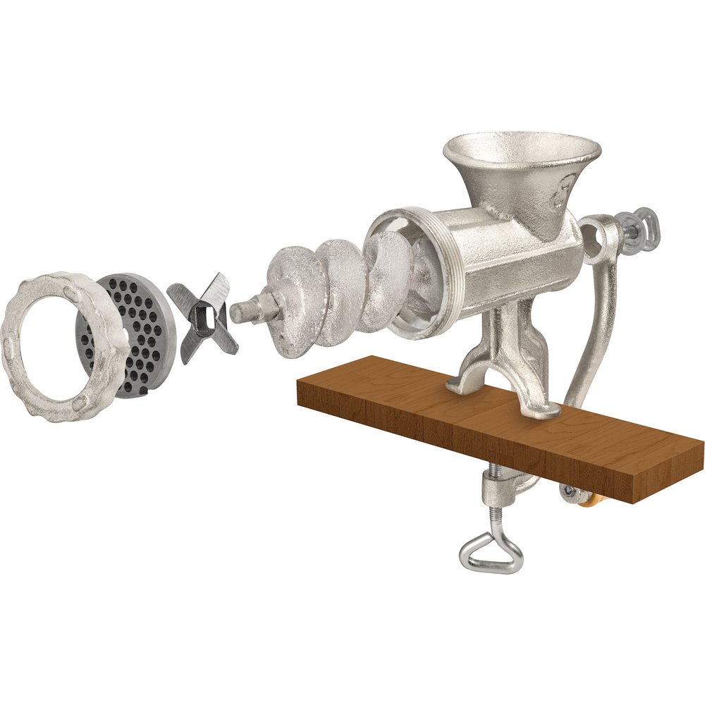 Lamart LT7041 Mlynček na mäso č. 8 AERO