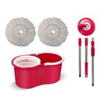 Lamart LT8061 Súprava rotačných mopov CLEAN, 12 l