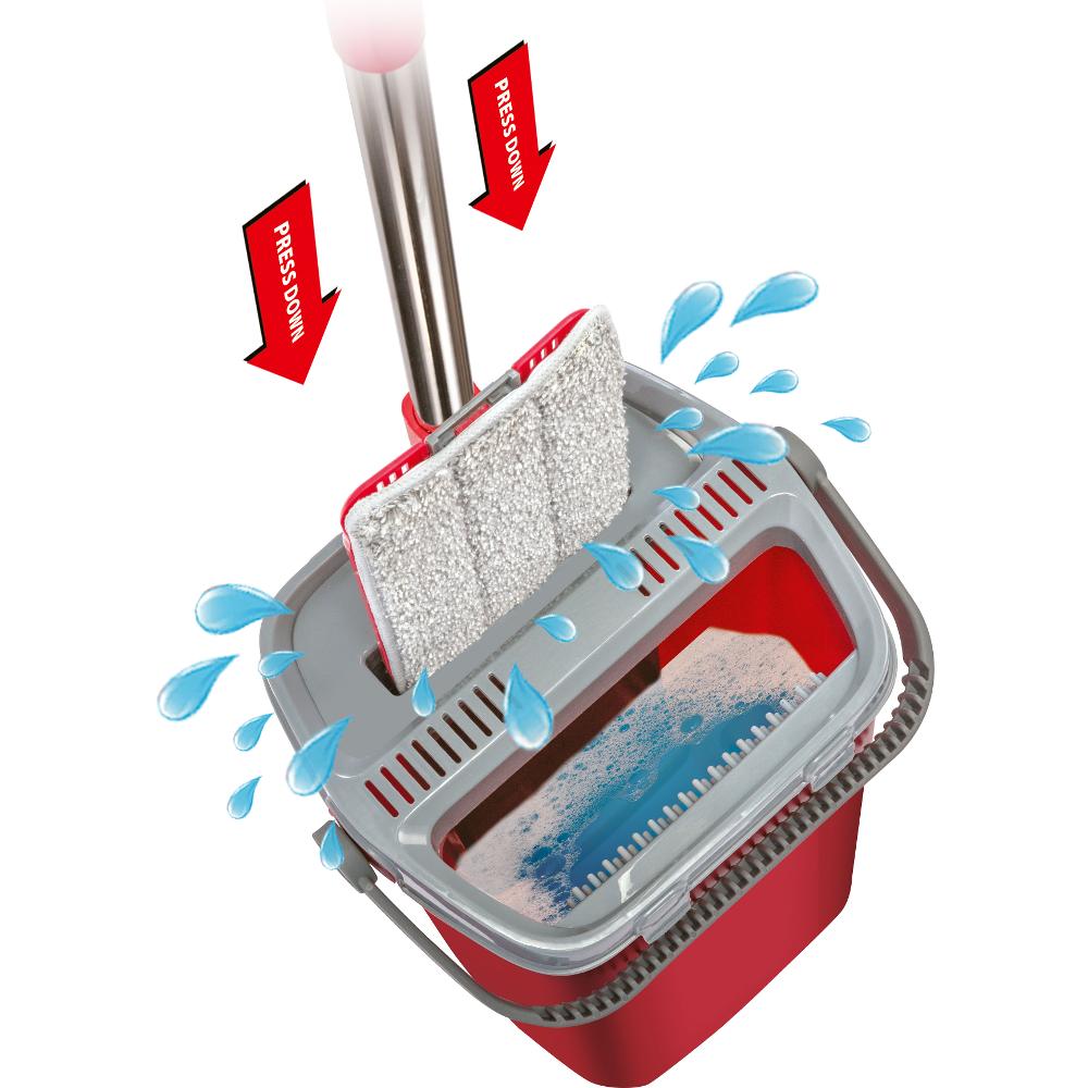 Lamart LT8067 Mop set CLEAN