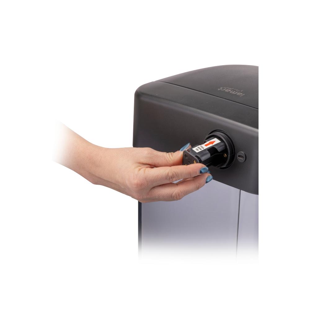 Lamart LT8106 Bezdotykový odpadkový koš SENSOR 40l