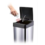 Lamart LT8107 Bezdotykový odpadkový koš SENSOR 50l