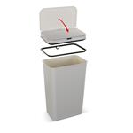 Lamart LT8109 Bezdotykový odpadkový kôš SENSOR 50l