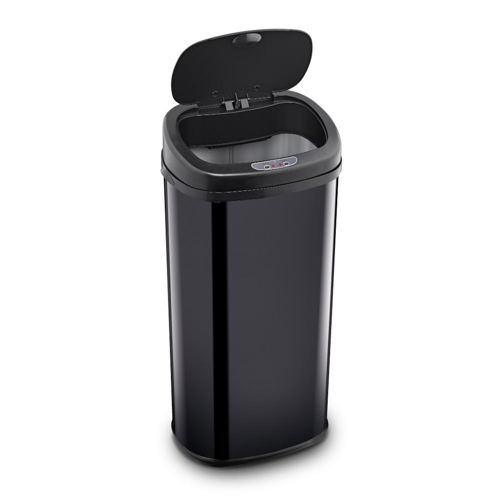 Lamart LT8112 Bezdotykový odpadkový koš SENSOR 42l