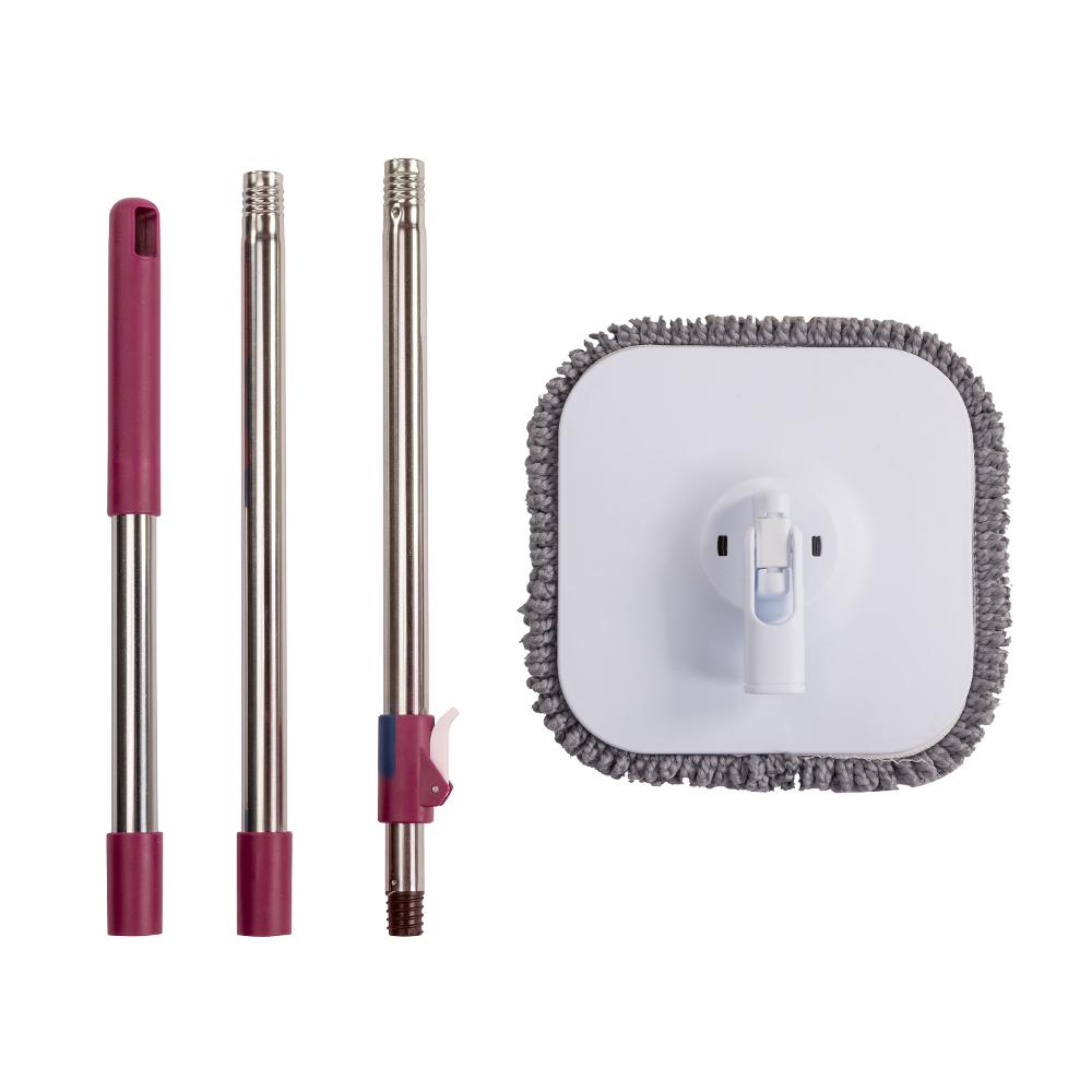 Lamart LT8115 Mop set skládací rotační CLEAN, 12 l