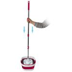 Lamart LT8115 Mop set skládací rotační CLEAN, 12 l
