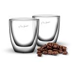 Lamart LT9009 2-dielna súprava termo pohárov ESPRESSO VASO, 80 ml
