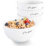 Lamart LT9014 4-dielna porcelánová súprava misiek DINE