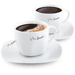 Lamart LT9016 2-dielna súprava šálok a podšálok 190 ml, DINE