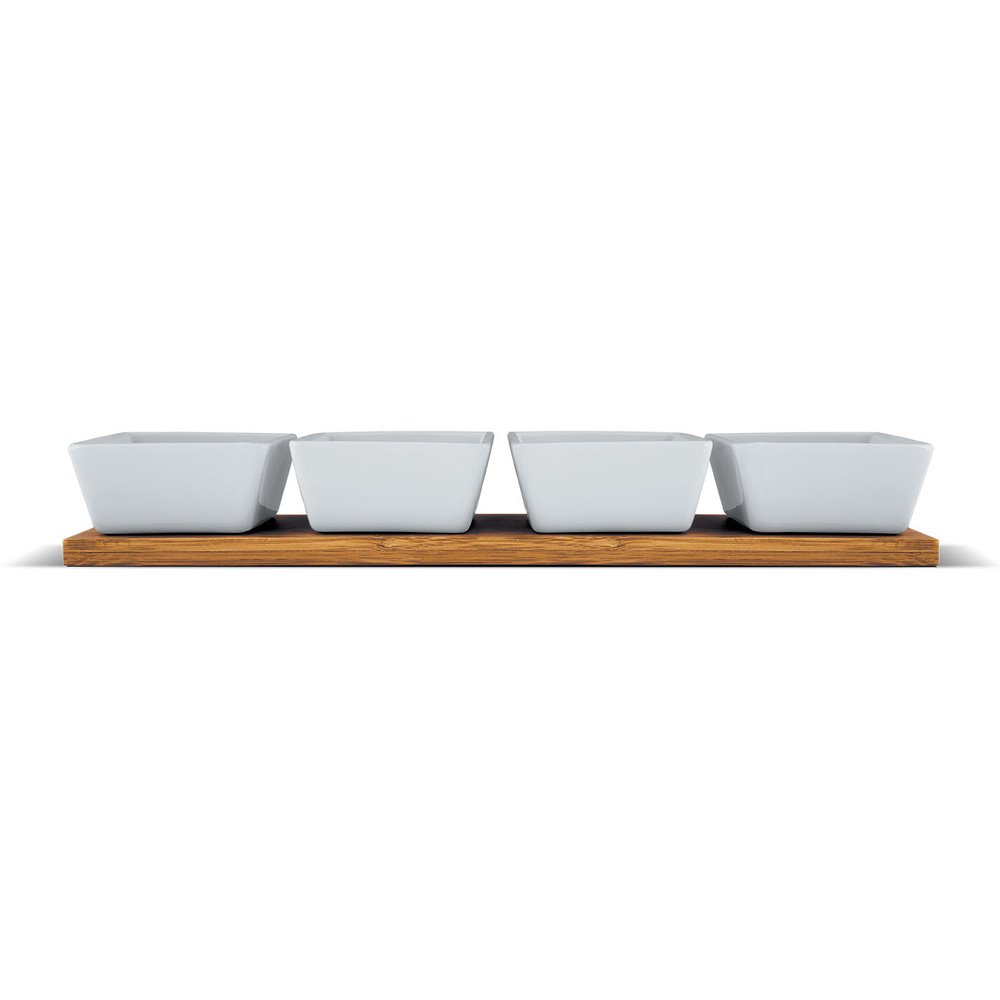 Lamart LT9020 Servírovacie porcelánové misky BAMBOO