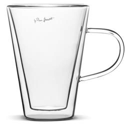 Lamart LT9028 2dílná sada termo sklenic TEA VASO, 300 ml 