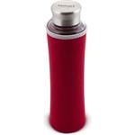 Lamart LT9029 Sklenená fľaša 550 ml ECO, červená