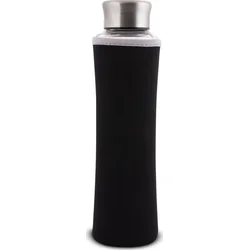 Lamart LT9031 Skleněná láhev 550 ml ECO, černá