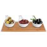 Lamart LT9219 Servírovacie misky 3 ks BAMBOO