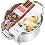 Lamart LTSS2413 Nerezový hrniec s pokrievkou PRESTIGE, 5,8 l