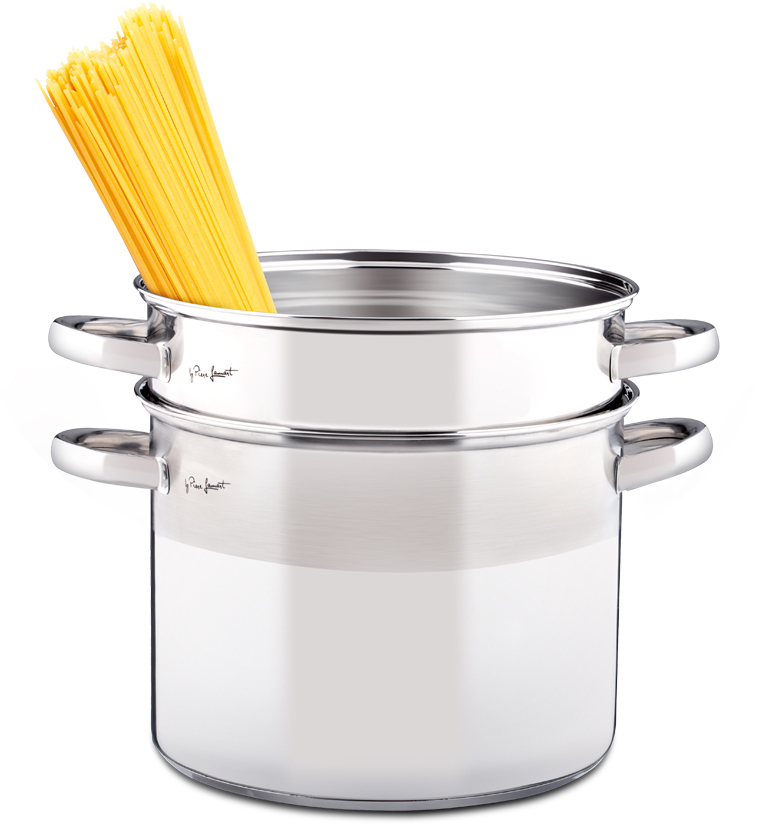 Lamart LTSS2417 Nerezový hrniec na cestoviny PASTA, 8 l