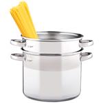 Lamart LTSS2417 Nerezový hrniec na cestoviny PASTA, 8 l